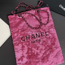 Chanel Shopping Bags